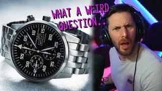 THIS QUESTION FROM A FAN BAFFLES CASPERSIGHT ON HIS TWITCH LIVESTREAM