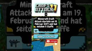 7 FAKTEN ÜBER CRAFT ATTACK LT. MICROSOFT COPILOT - NR 03 #facts #copilot   #craftattack11