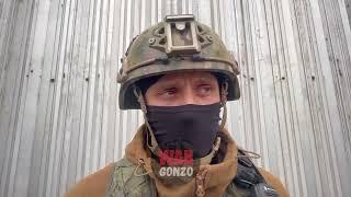 ️Эксклюзив️Боец ЦСО ДНР рассказывает о штурме «Азовстали»️