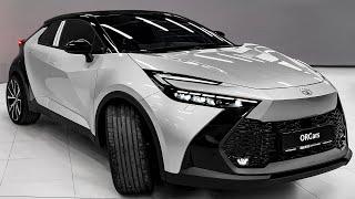 2025 Toyota C-HR - Sound, Interior and Exterior