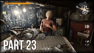 Wolfenstein: Youngblood - 100% Walkthrough Part 23 [PS4 Pro] – Prison Break (Challenging)