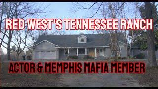 Elvis Presley Red West Memphis Mafia Ranch Bartlett Tennessee Spa Guy