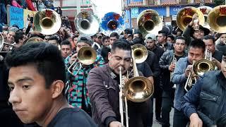 ESPECTRO|BANDA AIRES DEL PACIFICO|MUERTEADA 2019 OMBLIGOS DE LUMBRE NUEVA GENERACIÓN GUADALUPE ETLA