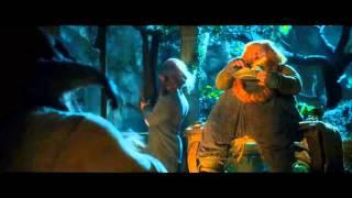 The Hobbit Bombur Funny Scene [HD]