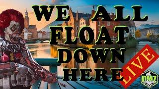 DMZ LIVE "SOLO VONDEL - WE ALL FLOAT DOWN HERE" #callofduty #dmz #subscribe #vondel #solovssquad