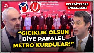 Bakanlardan silkeleme seferberliği... İsmail Saymaz ve Barış Terkoğlu yapılan engellemeleri anlattı!