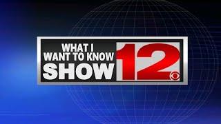 WDEF WHAT I WANT TO KNOW SHOW: FOOD CITY WEATHER IN THE CLASSROOM