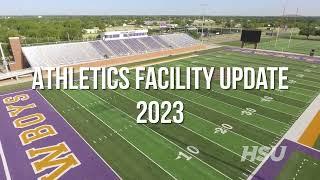 Athletics Facility Update Video