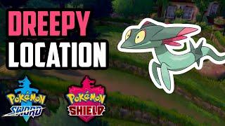 How to Catch Dreepy - Pokemon Sword & Shield