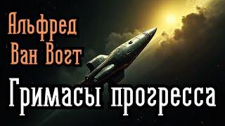 Альфред Ван Вогт «Гримасы прогресса» I Фантастика I  Аудиокнига