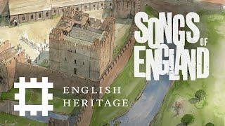 The Lady of Carlisle | Songs of England #11 | Carlisle Castle, Cumbria