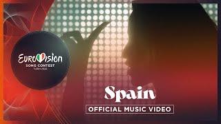 Chanel - SloMo - Spain  - Official Music Video - Eurovision 2022