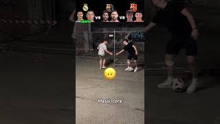 Ronaldo VS Messi VS L. Yamal | Similarity Moments 