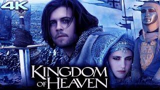 Kingdom of Heaven Full Movie (2005) | Orlando Bloom,Eva Green,Jeremy Irons | Fact And Review