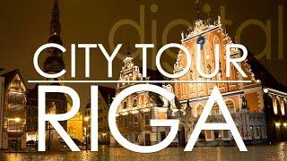 Riga City Tour in Latvia 