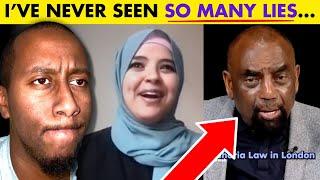 Jesse Lee Peterson CONFRONTS MUSLIMS...