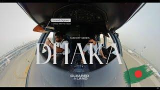 DHAKA TAKEOFF | AIRBUS A320 DEPARTURE 4K