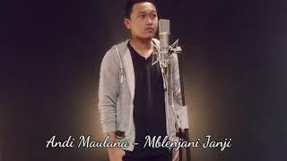 Andi Maulana - Mblenjani Janji ( Official Music Video)