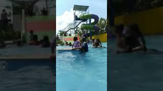 Berenang Diwahana PITEK CILEK #wisatakaranganyar