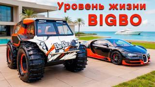 БОЛЬШОЙ ОБЗОР Вездехода БИГБО
