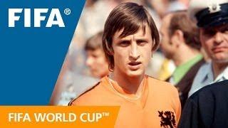 Netherlands 4-0 Argentina | 1974 World Cup | Match Highlights