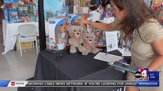 Toymakers preview top toys children will likely be putting on their Christmas lists