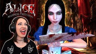 ALICE MADNESS RETURNS Walkthrough Part 1 - BLIMEY