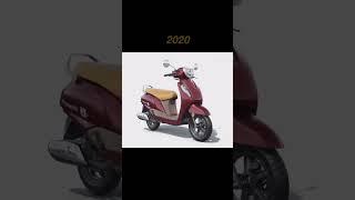 #suzuki #evolution #access #125 #scooter #design #colours #short #access125 #viralshort #shorts