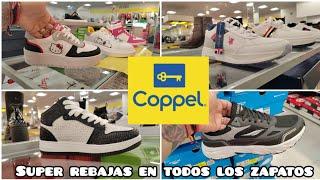 TODA LA ZAPATERIA EN DESCUENTO EN COPPEL ‼️DESDE $99 PESOS