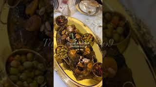 مطبخ مغربي إبداع  وإتقان