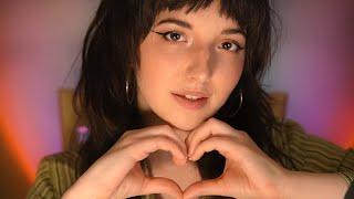 ASMR "I Love You" & "You Are Loved"