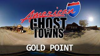 AMERICAN GHOST TOWNS - GOLD POINT