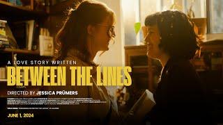 Between The Lines (2024) | Short Film | Directed by Jessica Prümers