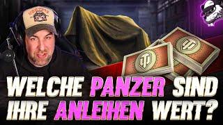 Welche Anleihen Panzer aus dem Anleihen Shop sind eure Anleihen wert? [World of Tanks - Deutsch]