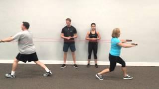 Buddy Fitness Series: Resistance Band Training