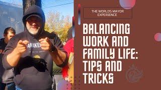 The Importance of Family and Work-Life Balance by Joshua T Berglan