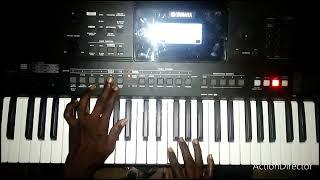 Yaw sarpong. se yehowa hyira woa keyboard  breakdown by ogykeys