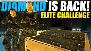 The Diamonds Are Back In Casino Heist!, Aggressive Approach, Elite Challenge | GTA Online