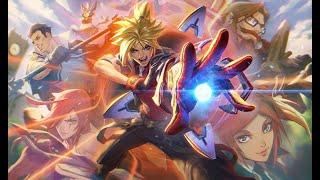 Ezreal Academia de Combate (Baile) | League of Legends