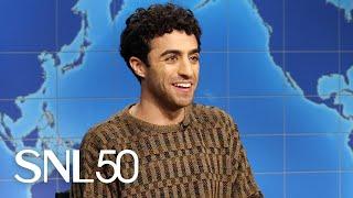 Weekend Update: Emil Wakim on Voting in the 2024 Election - SNL