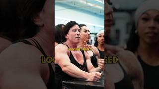 Steroid Women vs Average Joe (Arm Wrestling)