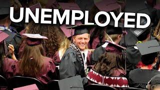 Why You're Not Getting a Job After you Graduate