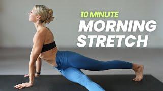 Do this every morning to feel flexible and relief tightness