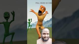 BANANANA 3 (4k Memes Parody) DAMILLA & DAME #Shorts