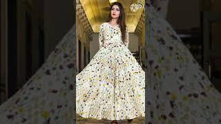 Stylish readymade suits/Daily wear kurtis/college wear dresses/Deepmala brand kurtis lookbook