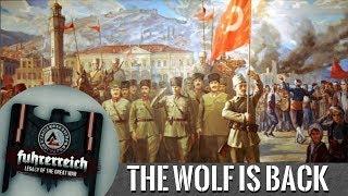 Hearts of Iron 4: Fuhrerreich - Turkey (The Wolf is Back) [2]