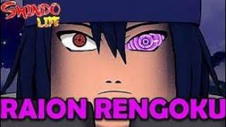 Raion rengoku showcase + pvp with w/Masamuney12 !!!!!