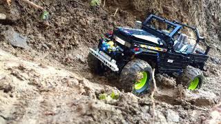 LEGO technic Fj40 crawler