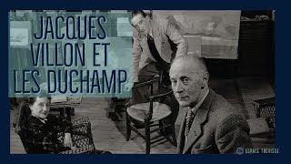 Jacques Villon, l'aîné des Duchamp