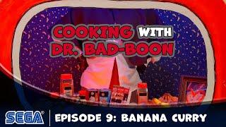 Cooking with Dr. Bad-Boon | Banana Curry